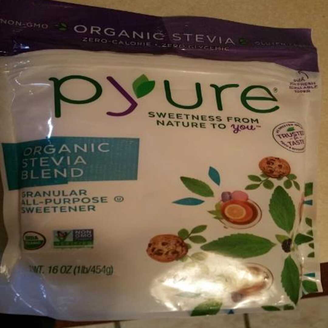 Pyure Organic Stevia Blend