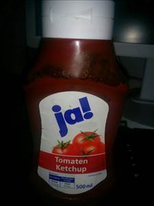 Ja! Tomaten-Ketchup