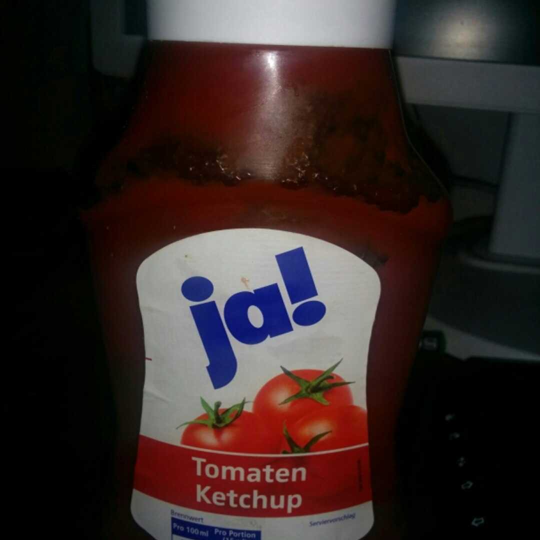 Ja! Tomaten-Ketchup