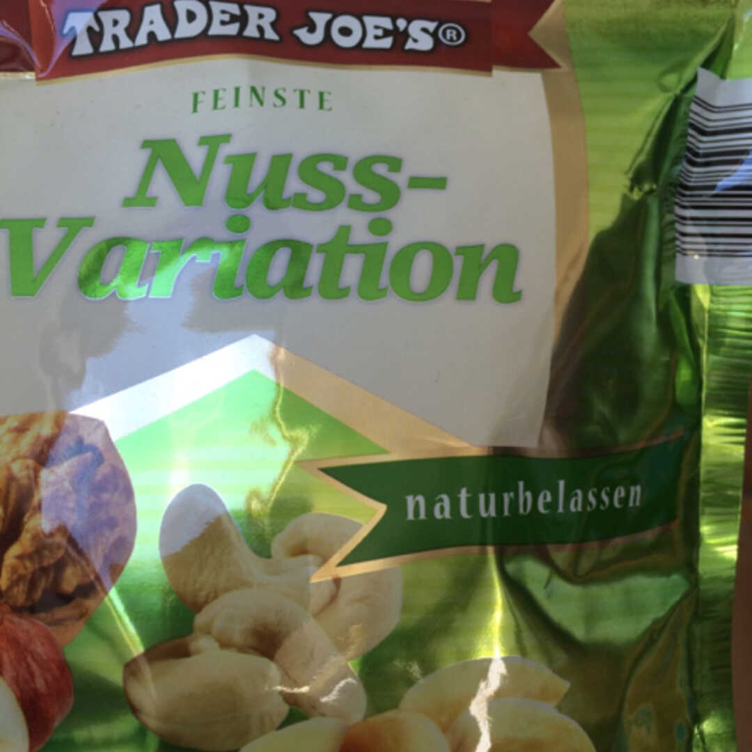 Trader Joe's  Feinste Nuss-Variation
