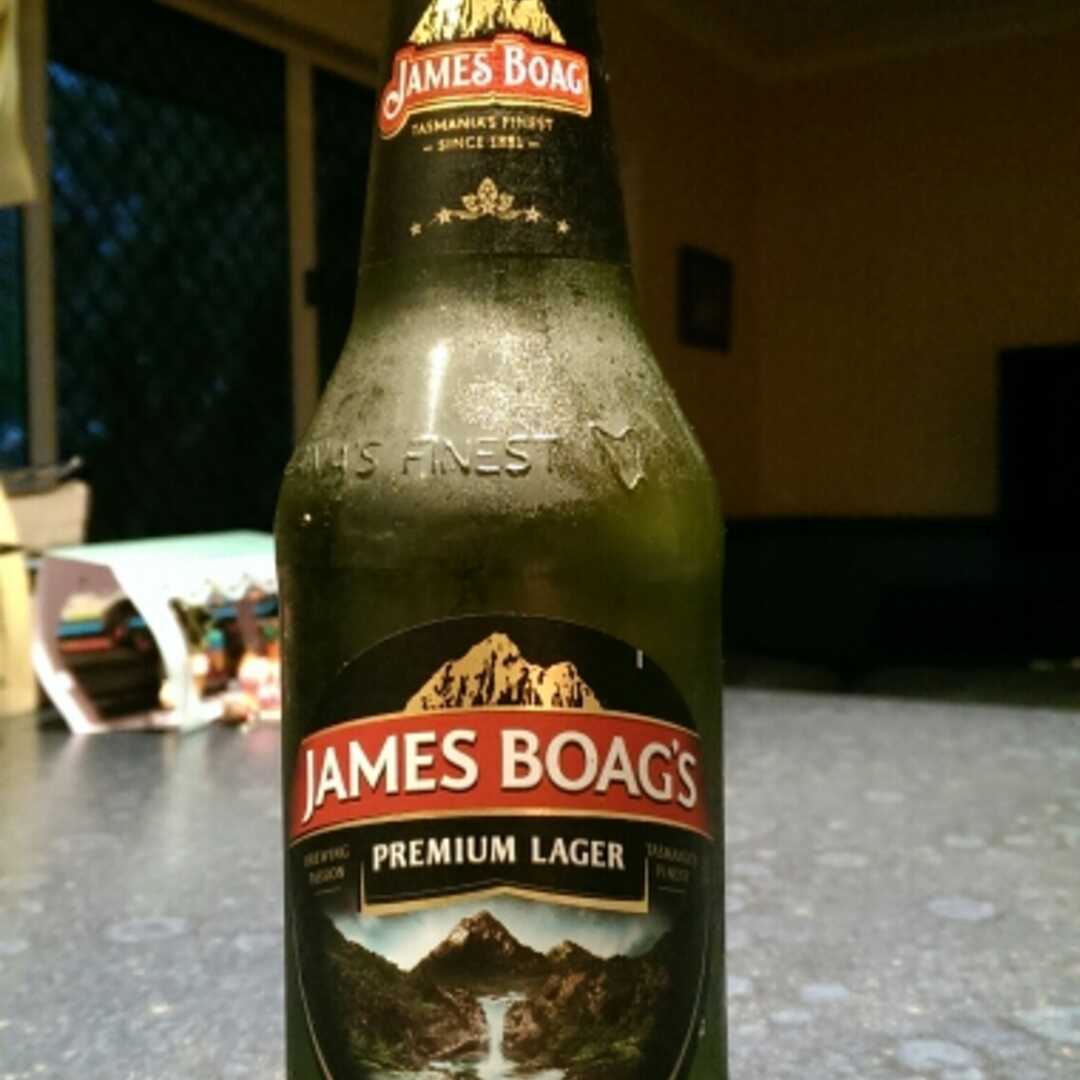 James Boag Premium Lager