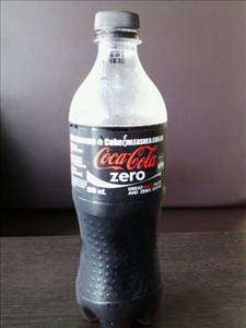 Coca-Cola Coca-Cola Zero (600ml)