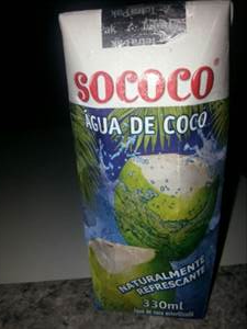 Sococo Água de Coco (200ml)