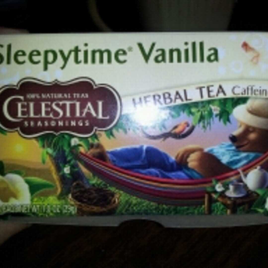 Celestial Seasonings Sleepytime Vanilla Tea