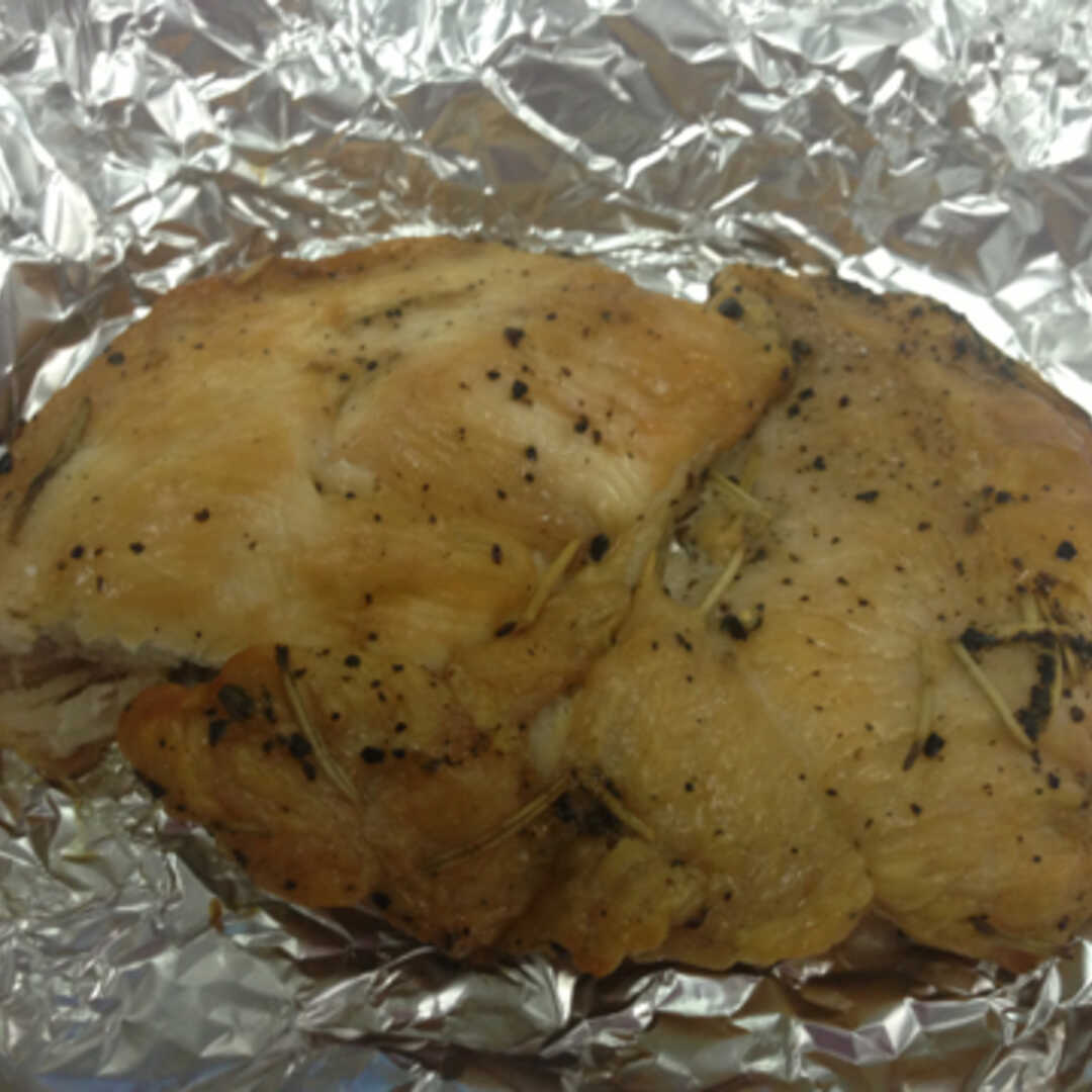 Roasted Broiled or Baked Chicken