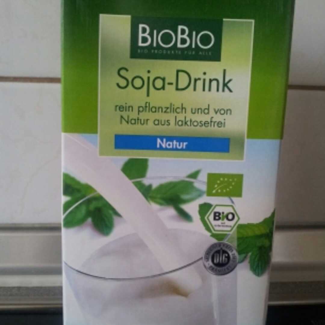 BioBio Soja-Drink Natur