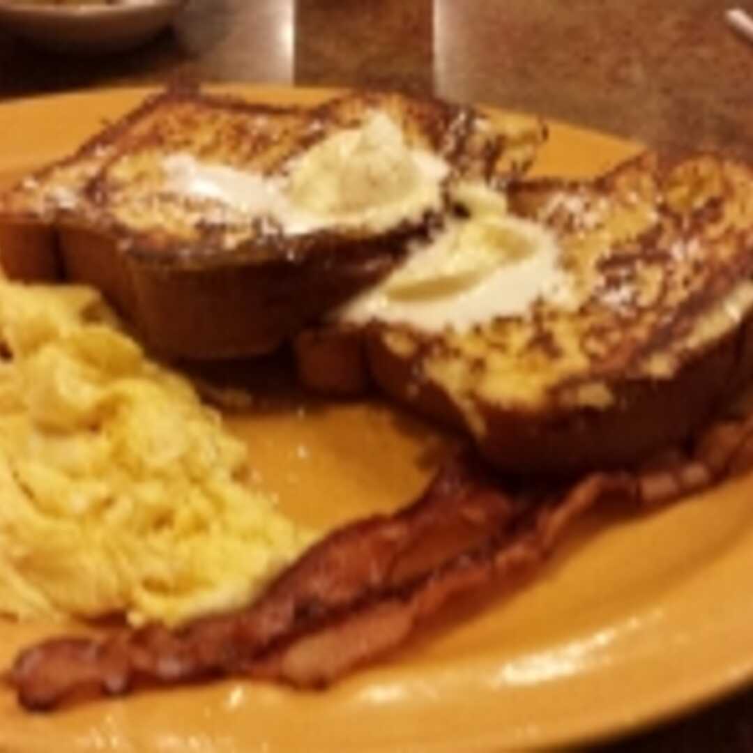 Perkins Restaurant French Toast Combo