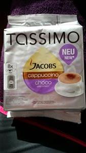 Tassimo Cappuccino Choco
