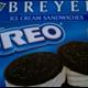 Breyers Oreo Ice Cream Sandwiches