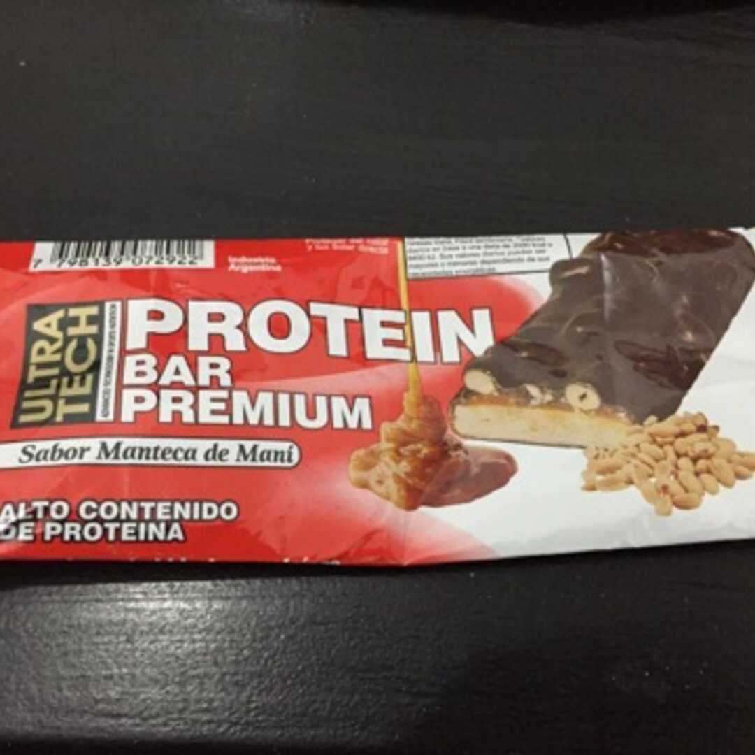 Ultra Tech Protein Bar Premium