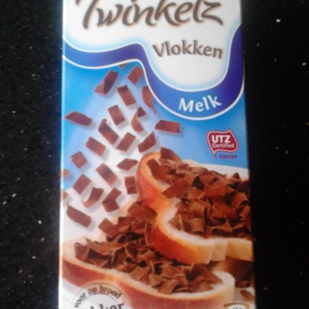 Mister Choc Twinkelz Vlokken Melk