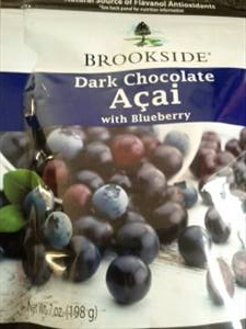 Brookside Dark Chocolate Acai with Blueberry