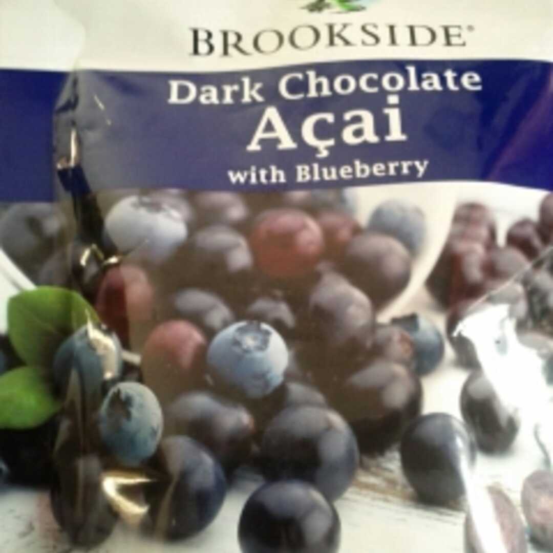 Brookside Dark Chocolate Acai with Blueberry