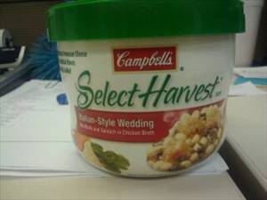 Campbell's Italian-Style Wedding Soup