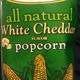 Erin's White Cheddar Popcorn