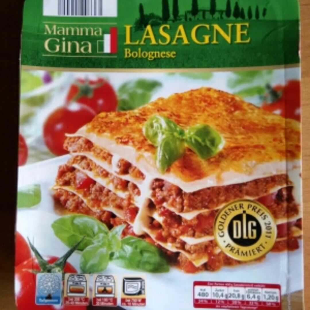 Mamma Gina Lasagne Bolognese