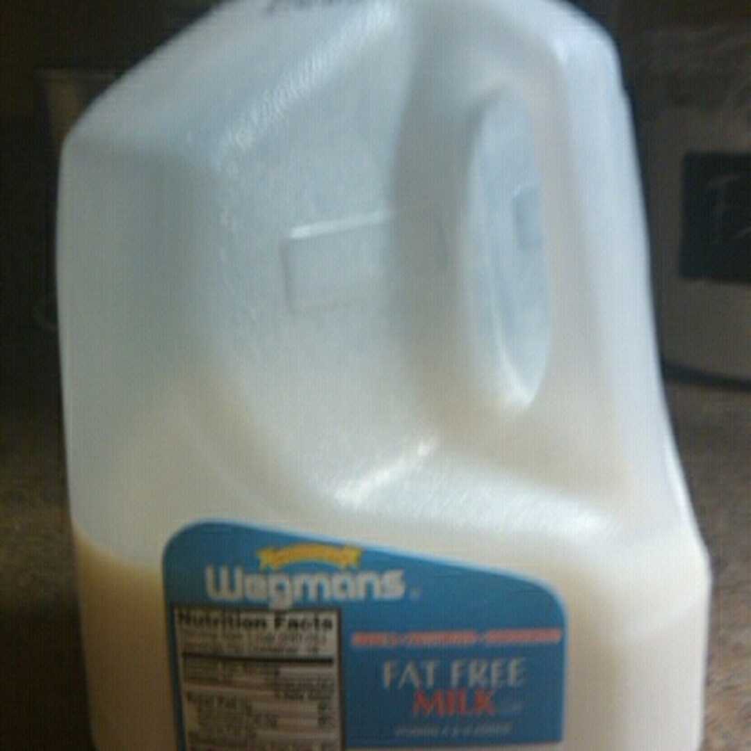 Wegmans Fat Free Milk