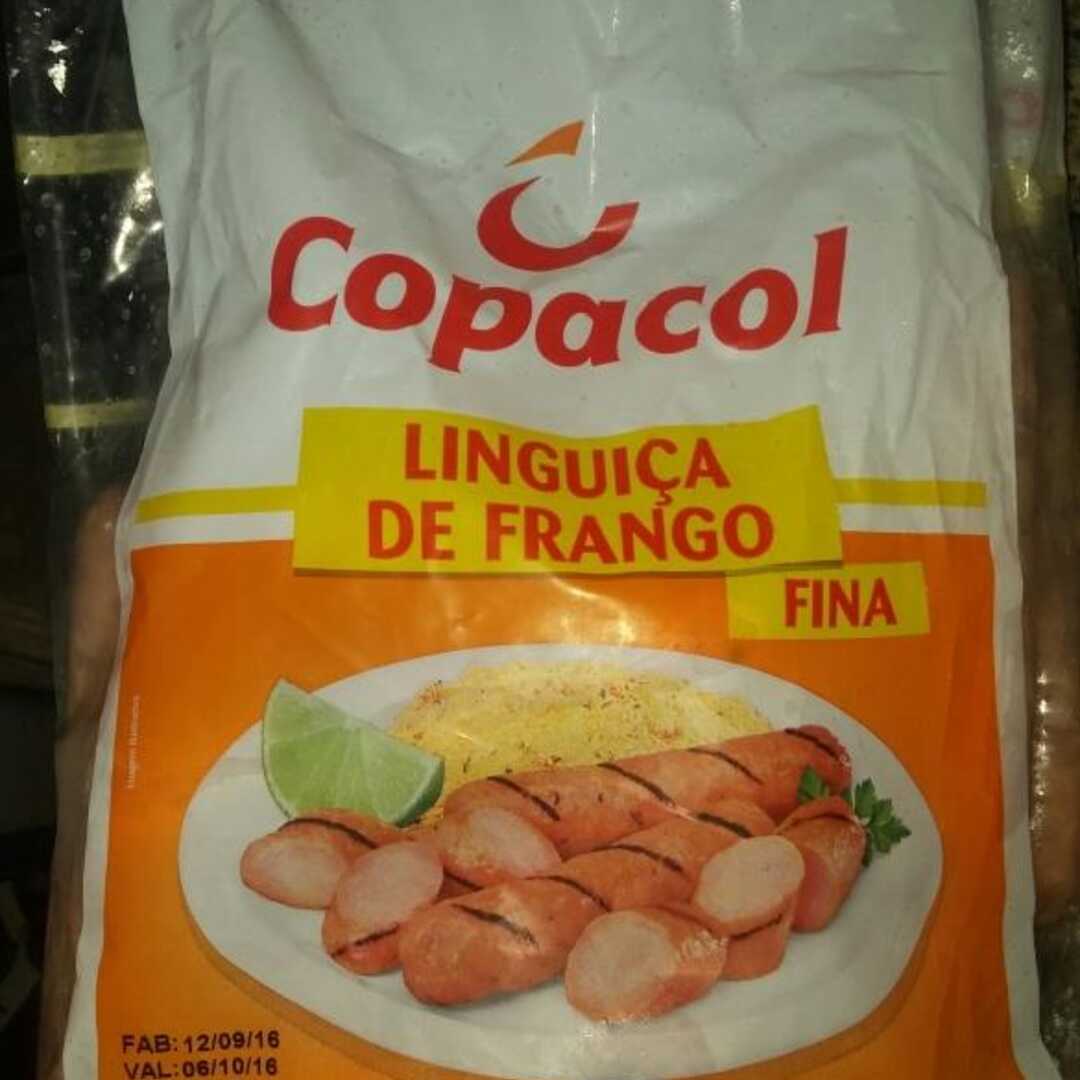 Copacol Linguiça de Frango Fina