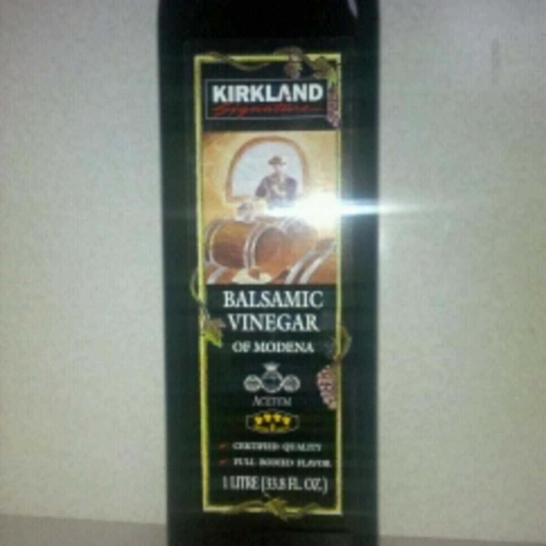 Kirkland Signature Balsamic Vinegar of Modena
