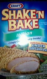 Kraft Shake 'n Bake Italian