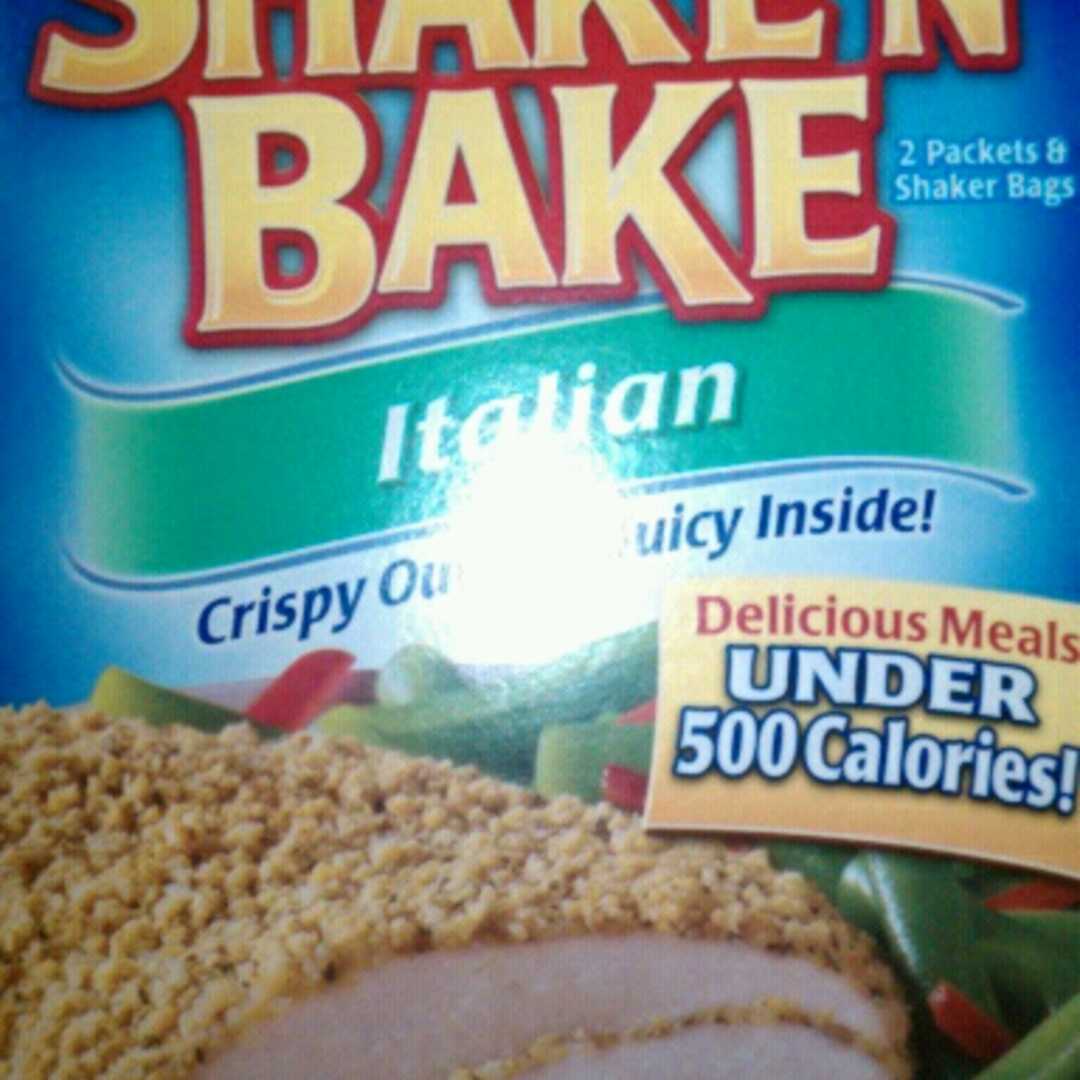 Kraft Shake 'n Bake Italian