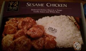An-Joy Oriental Foods Sesame Chicken