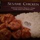 An-Joy Oriental Foods Sesame Chicken