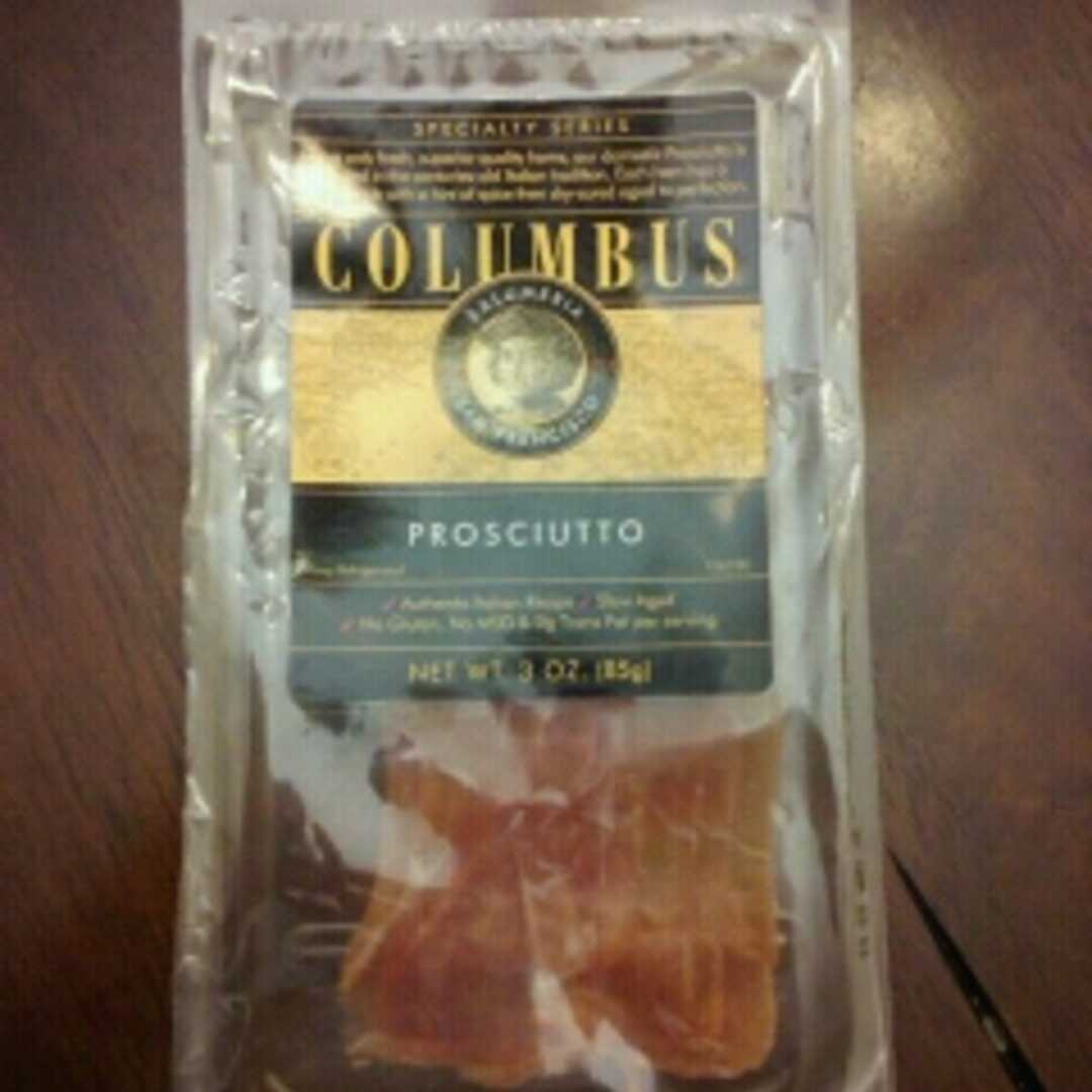 Columbus Salame Prosciutto