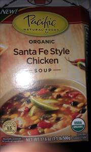 Pacific Natural Foods Santa Fe Style Chicken Soup