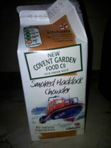 New Covent Garden Smoked Haddock Chowder
