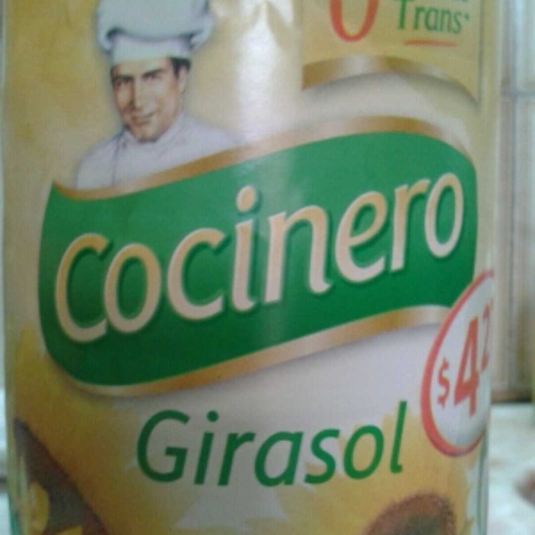 Cocinero Aceite de Girasol