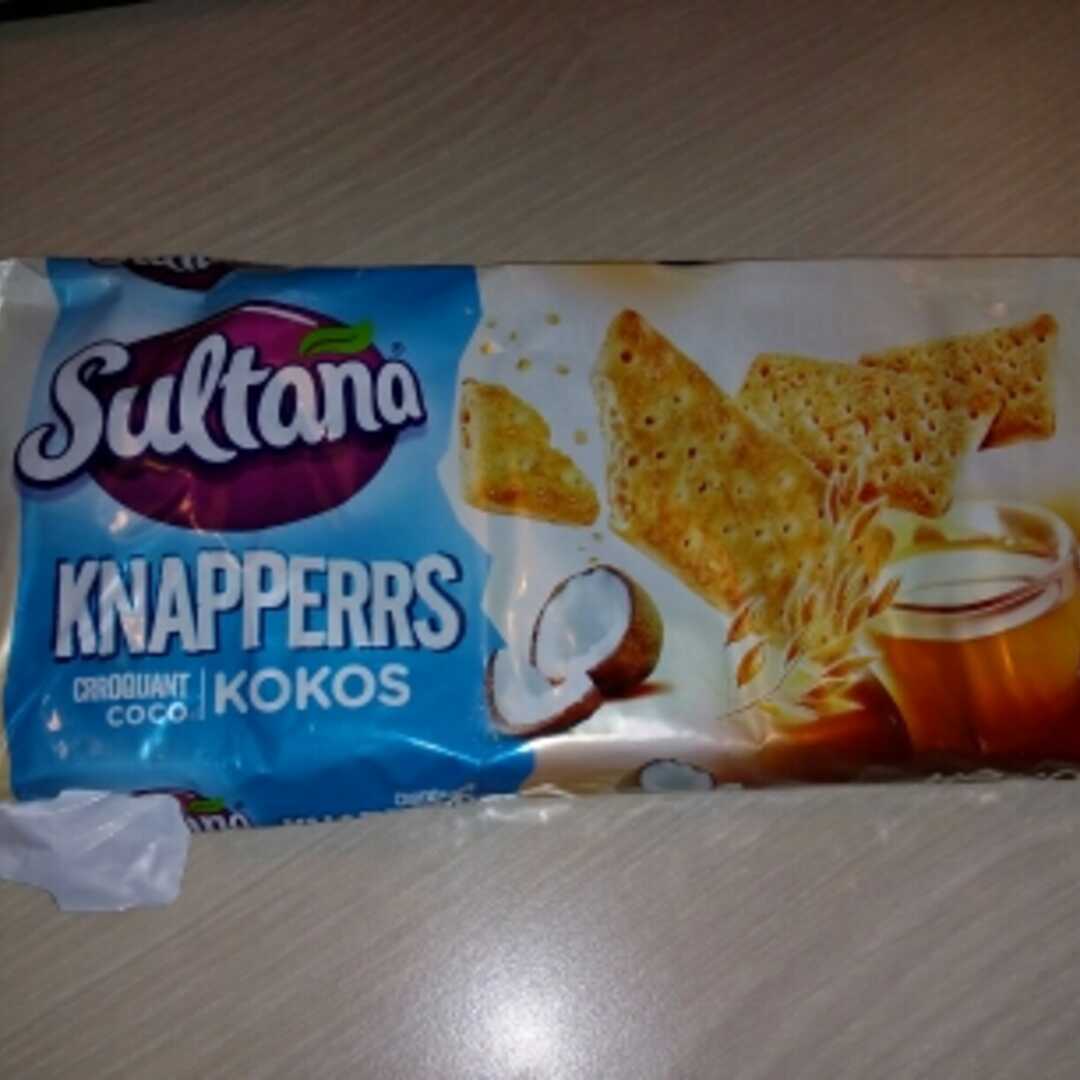 Sultana Knappers Kokos