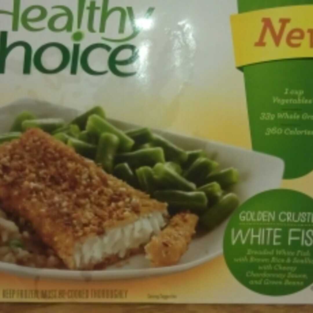 Healthy Choice Modern Classics Golden Crusted White Fish