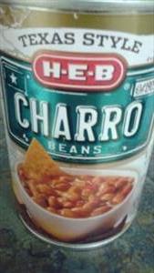 HEB Charro Beans