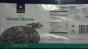 Clover Valley Green Beans