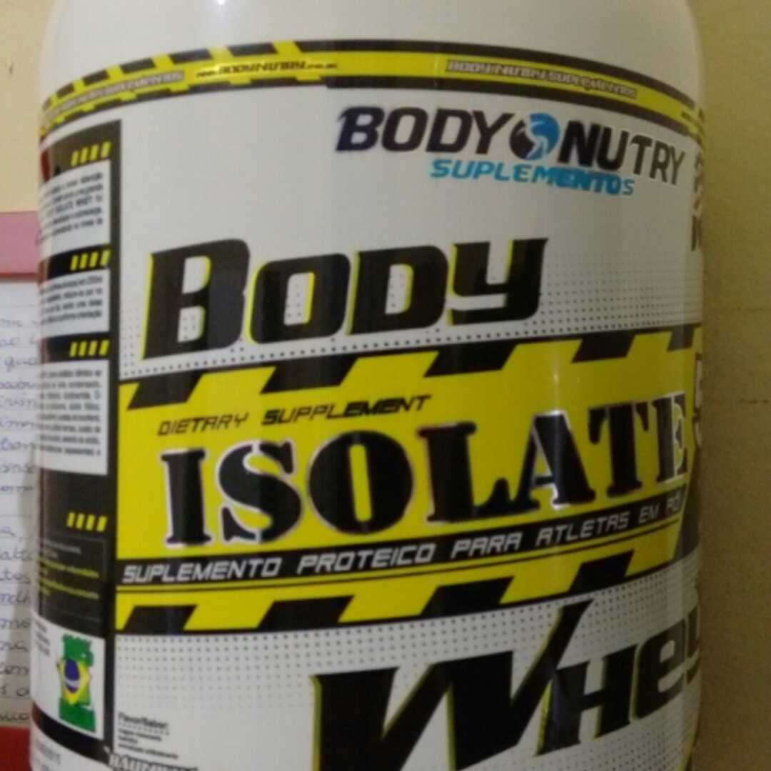 Body Nutry Isolate Whey