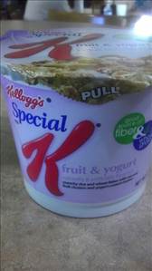 Kellogg's All-Bran Cereal with Yogurt Bites