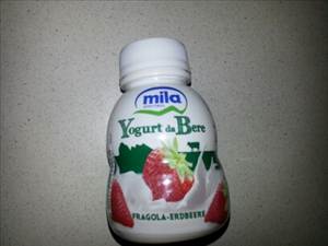 Mila Yogurt da Bere - Fragola