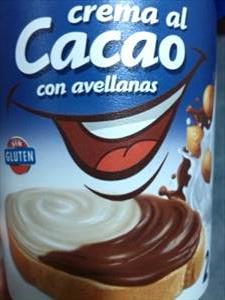 Hacendado Crema al Cacao con Avellanas
