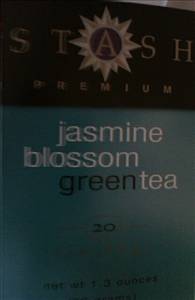 Stash Premium Jasmine Blossom Green Tea