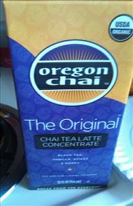 Oregon Chai Original Chai Tea Latte Concentrate