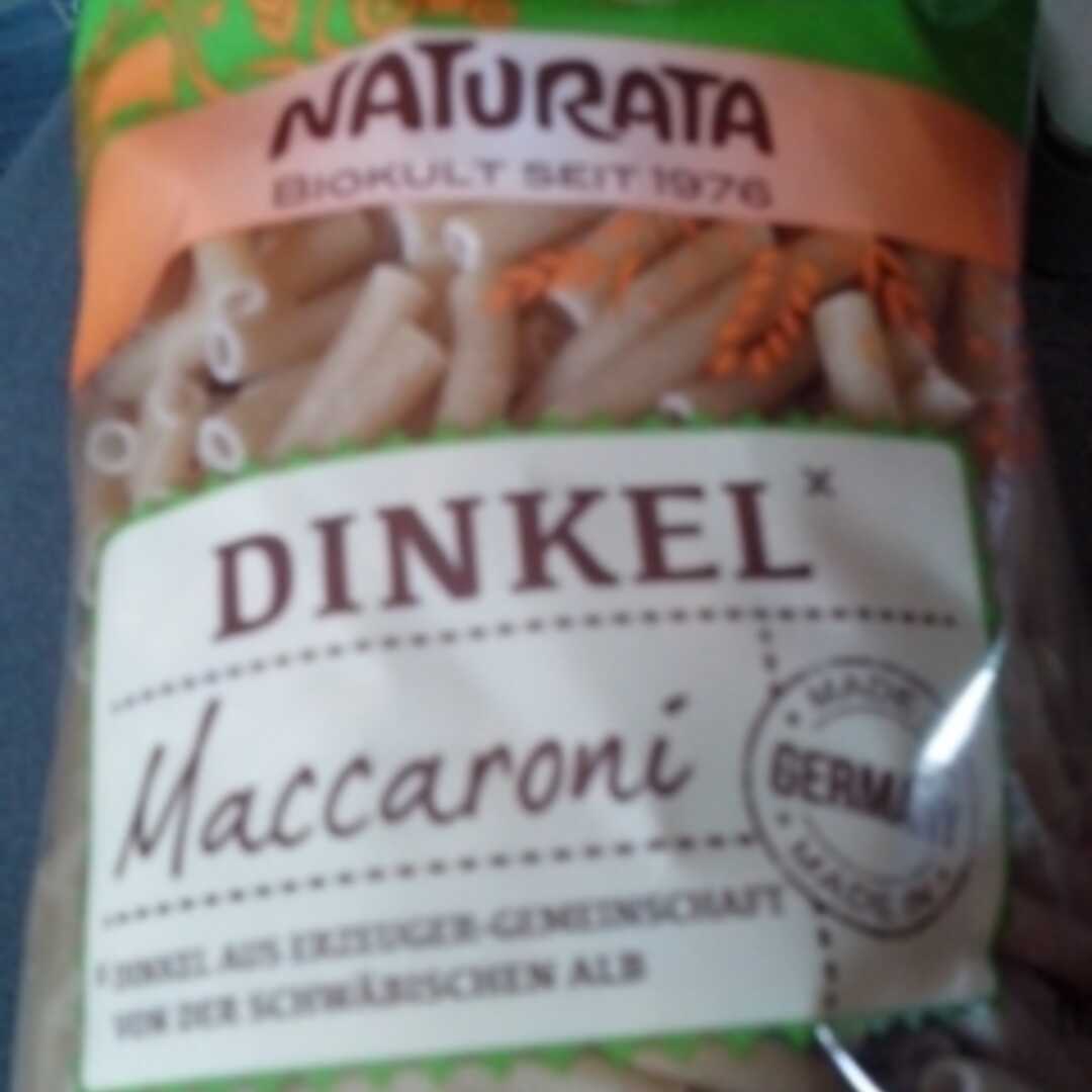 Naturata Dinkel Maccaroni