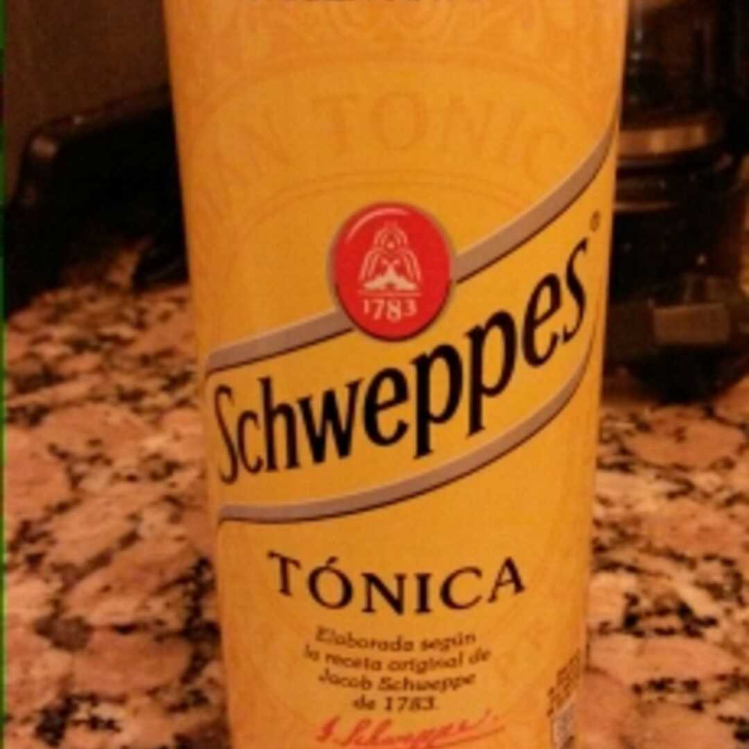 Schweppes Tónica