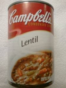 Campbell's Condensed Lentil Soup