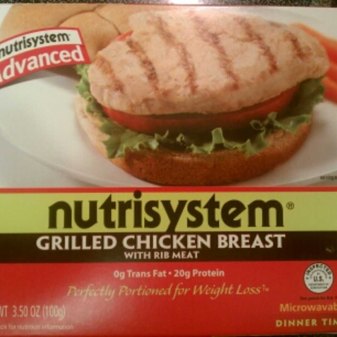 NutriSystem Grilled Chicken Breast
