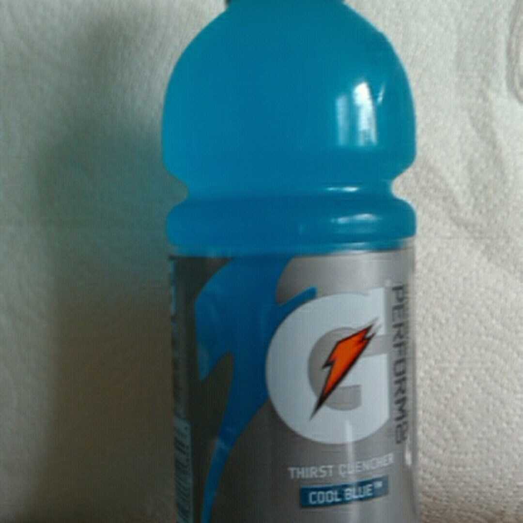Gatorade Thirst Quencher Cool Blue Beverage