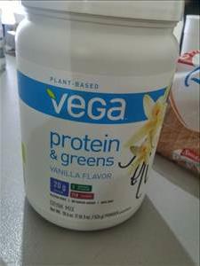 Vega Protein & Greens Vanilla