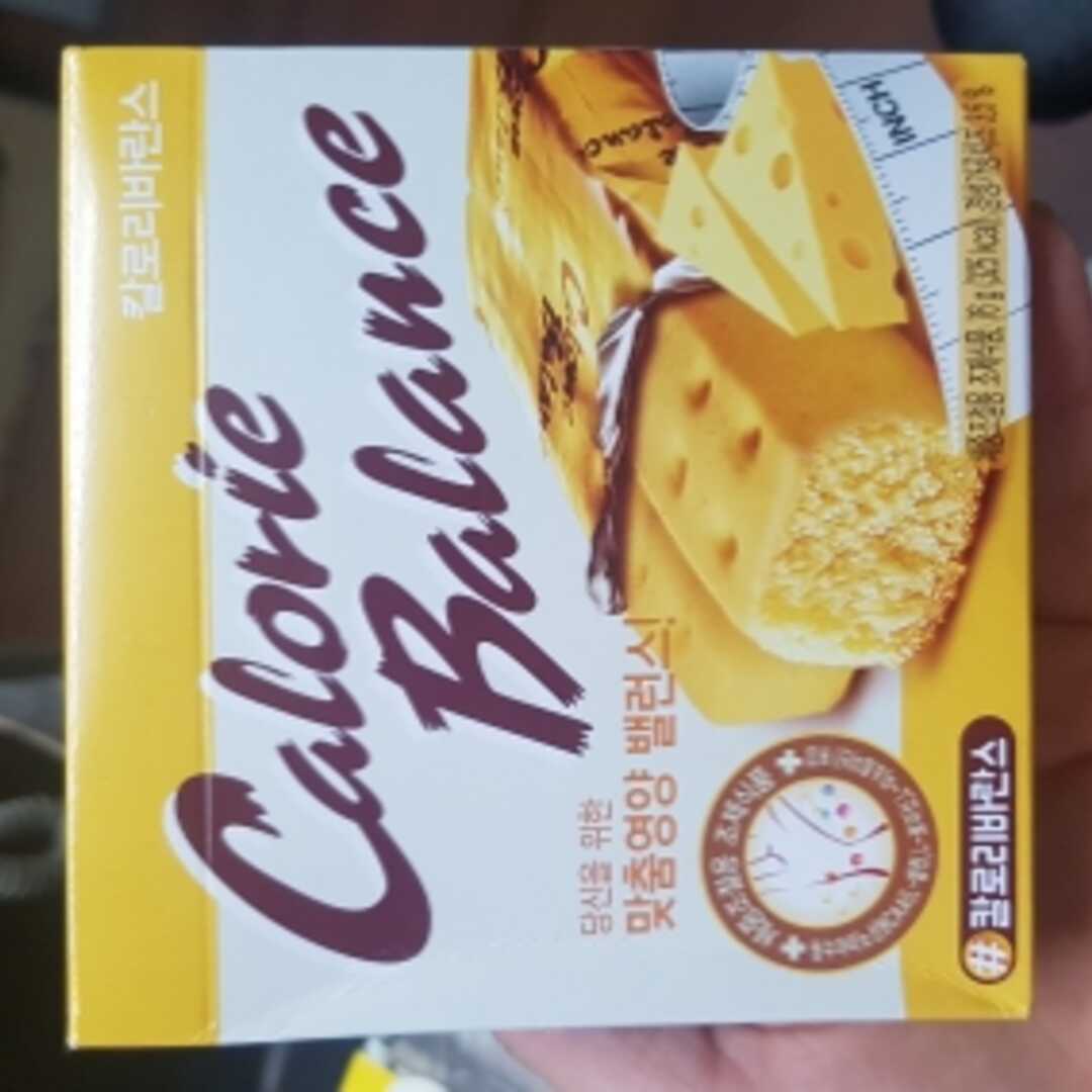 해태 칼로리바란스 치즈