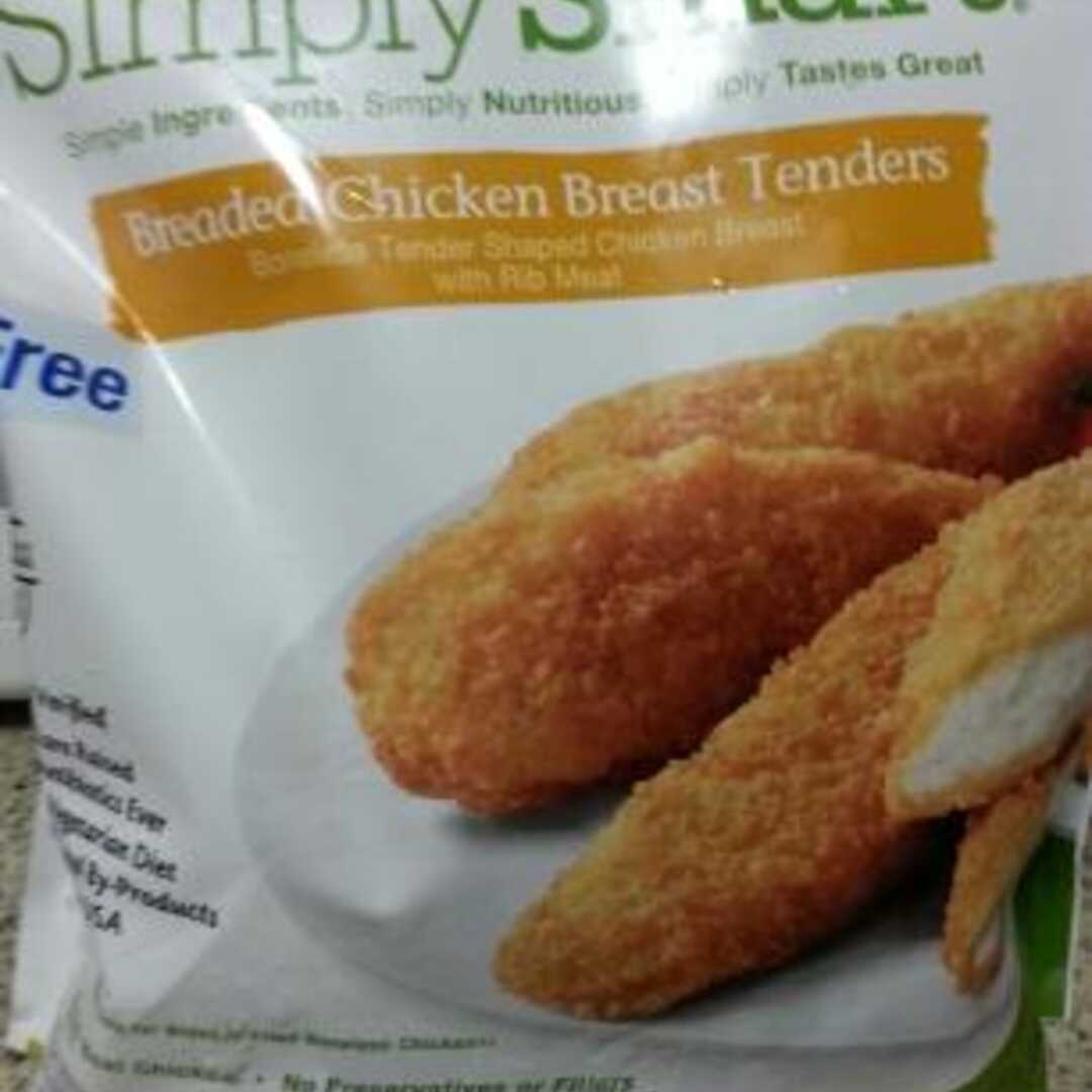 Perdue Simply Smart Breaded Chicken Breast Tenders (3)