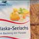 Fischer Stolz Alaska-Seelachs im Backteig mit Panade